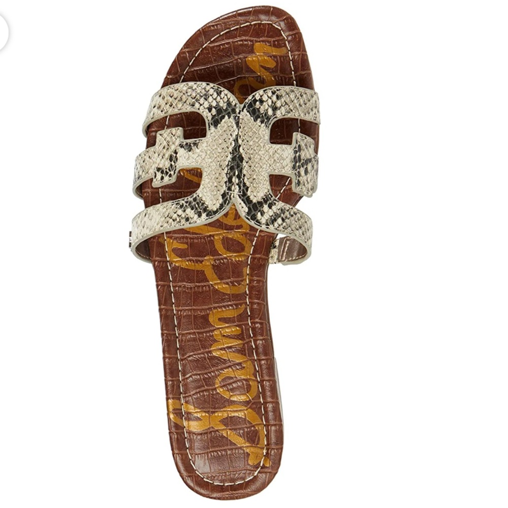 Bay Flat Sandals